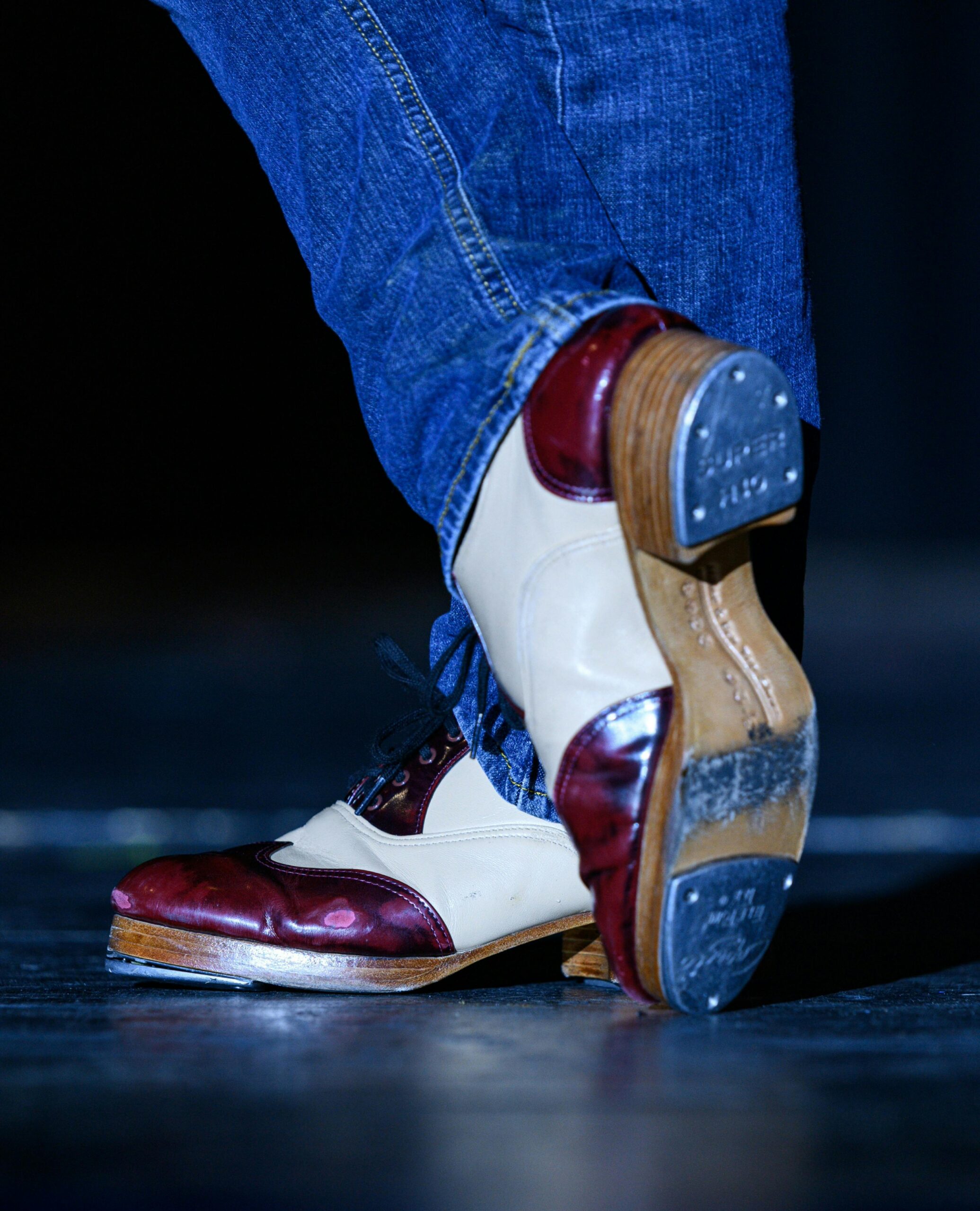 tap shoes dance